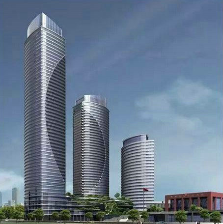 貴州省人民大會(huì )堂配套五星級酒店、綜合樓工程項目